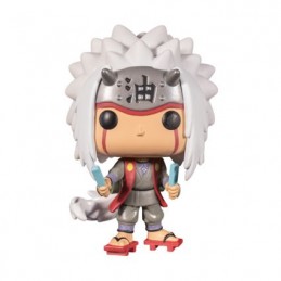 Figurine Funko Pop Fall Convention 2021 Naruto Shippuden Jiraiya with Popsicle Edition Limitée Boutique Geneve Suisse