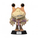 Figurine Funko Pop Star Wars The Clone Wars Jar Jar Binks Edition Limitée Boutique Geneve Suisse