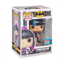 Figurine Pop ECCC 2021 Batman Punchline Edition Limitée Funko Boutique Geneve Suisse