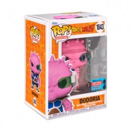 Pop ECCC 2021 Dragon Ball Z Dodoria Limitierte Auflage