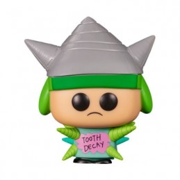 Figurine Funko Pop ECCC 2021 South Park Kyle as Tooth Decay Edition Limitée Boutique Geneve Suisse