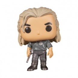 Figuren Funko Pop ECCC 2021 The Witcher 2019 Geralt Limitierte Auflage Genf Shop Schweiz