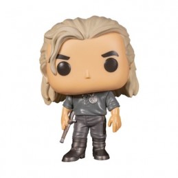 Figurine Funko Pop ECCC 2021 The Witcher 2019 Geralt Edition Limitée Boutique Geneve Suisse
