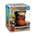 Figuren Funko Pop Rides Naruto Shippuden Naruto on Gamakichi Limitierte Auflage Genf Shop Schweiz