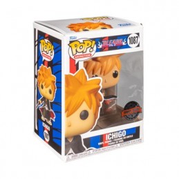 Pop Bleach Ichigo mit Schwert Limitierte Auflage