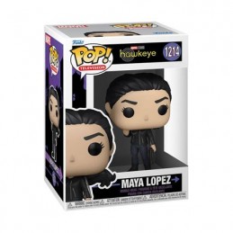 Figur Funko Pop Hawkeye Maya Lopez Geneva Store Switzerland