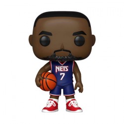Figurine Pop Basketball NBA Brooklyn Nets Kevin Durant City Edition 2021 Funko Boutique Geneve Suisse