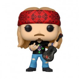 Figuren Funko Pop Rocks Bret Michaels Genf Shop Schweiz