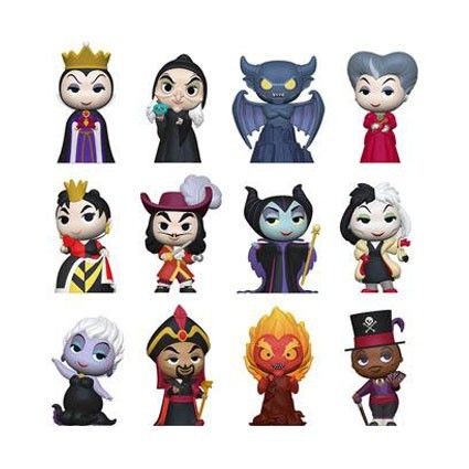 Figuren Funko Mystery Minis Disney Villains Funko Genf Shop Schweiz