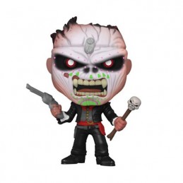 Figuren Funko Pop Rocks Iron Maiden Eddie Nights of the Dead Genf Shop Schweiz