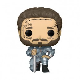 Figuren Funko Pop Rocks Post Malone Knight (Selten) Genf Shop Schweiz