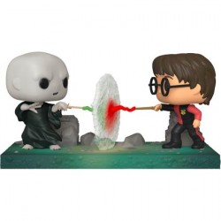 Figurine Pop Movie Moments Harry Potter Harry vs Voldemort Funko Boutique Geneve Suisse