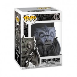 Figur Funko Pop Game of Thrones Drogon Iron Geneva Store Switzerland