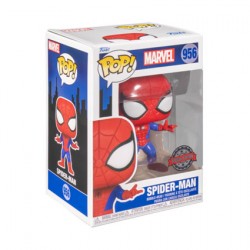 Figur Pop Spider-Man The Animated Series Spider-Man Limited Edition Funko Geneva Store Switzerland