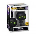 Pop Hawkeye Yelena Chase Limited Edition