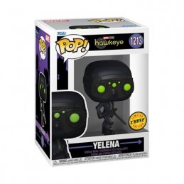 Figuren Pop Hawkeye Yelena Chase Limitierte Auflage Funko Genf Shop Schweiz