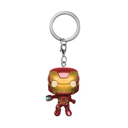 Figuren Funko Pop Pocket Avengers Infinity War Iron Man Genf Shop Schweiz