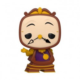 Figur Funko Pop the Beauty and the Beast Cogsworth Geneva Store Switzerland