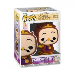 Figuren Funko Pop die Schöne und das Biest Cogsworth Genf Shop Schweiz