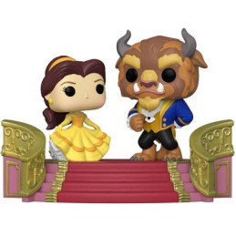 Figuren Funko Pop die Schöne und das Biest Belle und Biest Genf Shop Schweiz