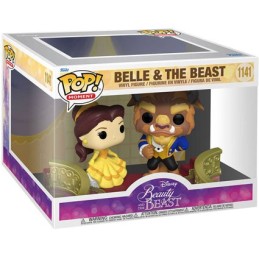 Figur Funko Pop the Beauty and the Beast Belle and Beast Geneva Store Switzerland