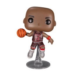 Figur Funko Pop Basketball NBA Michael Jordan Chicago Bulls Black Pinstripe Jersey Limited Edition Geneva Store Switzerland