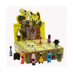 Figurine Speaker Family 2 Kidrobot Boutique Geneve Suisse