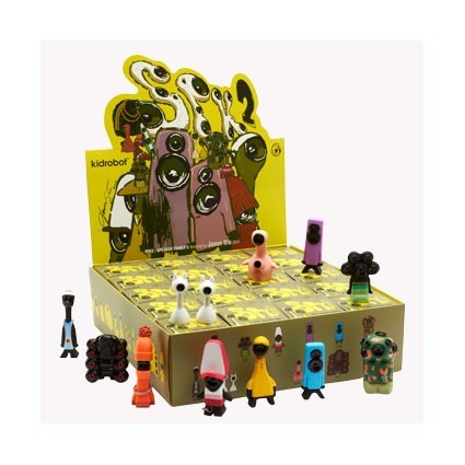 Figurine Speaker Family 2 Kidrobot Boutique Geneve Suisse