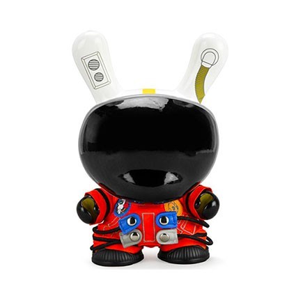 Figurine Kidrobot Dunny 20 cm Astronaut The Star is my Destination Edition Limitée Boutique Geneve Suisse