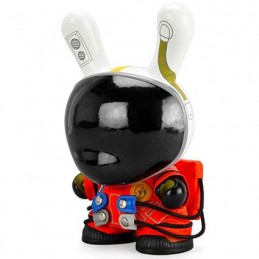 Figurine Kidrobot Dunny 20 cm Astronaut The Star is my Destination Edition Limitée Boutique Geneve Suisse