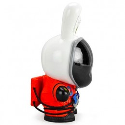 Figurine Kidrobot Dunny 20 cm Astronaut The Star is my Destination Edition Limitée Boutique Geneve Suisse