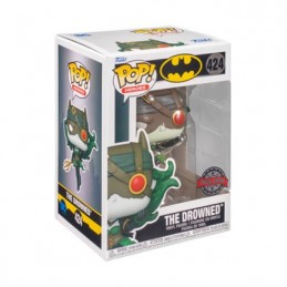 Figurine Funko Pop Batman The Drowned Edition Limitée Boutique Geneve Suisse