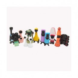 Figuren Kidrobot Speaker Family 2 Genf Shop Schweiz