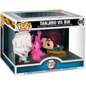 Pop Moment Demon Slayer Tanjiro vs Rui 2-Pack