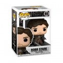 Figurine Funko Pop Game of Thrones Robb Stark avec Épée Boutique Geneve Suisse