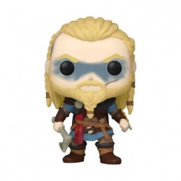 Figur Funko Pop Assassins Creed Valhalla Eivor (Vaulted) Geneva Store Switzerland