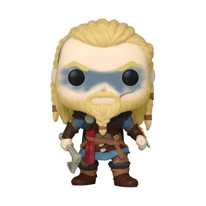 Figuren Funko Pop Assassins Creed Valhalla Eivor (Selten) Genf Shop Schweiz