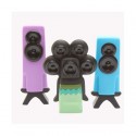 Figur Speaker Family 2 Kidrobot Geneva Store Switzerland
