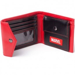 Figur Difuzed Deadpool Wallet Trifold Logo Geneva Store Switzerland