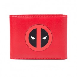 Figur Difuzed Deadpool Wallet Trifold Logo Geneva Store Switzerland