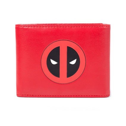 Figuren Difuzed Deadpool Geldbeutel Trifold Logo Genf Shop Schweiz