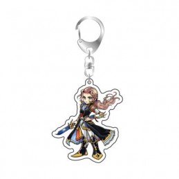 Figuren Dissidia Final Fantasy Schlüsselanhänger Faris Square-Enix Genf Shop Schweiz