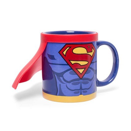 Figurine Thumbs Up DC Comics mug Superman Boutique Geneve Suisse