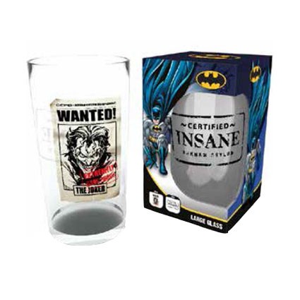 GB Eye GLF0008 Verre à Stein 0.5L - Mug à Bière Sous Licence Officielle Avec Badge Métal