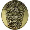 Figuren FaNaTtiK Harry Potter Medaille Gringotts Crest Limitierte Auflage Genf Shop Schweiz