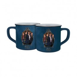 Figur FaNaTtiK Fantastic Beasts Mug Cast Geneva Store Switzerland