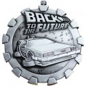 Figur FaNaTtiK Back to the Future Medallion Logo Limited Edition Geneva Store Switzerland