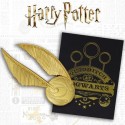 Figuren FaNaTtiK Harry Potter XL Premium Ansteck-Pin Oversized Snitch (vergoldet) Limitierte Auflage Genf Shop Schweiz