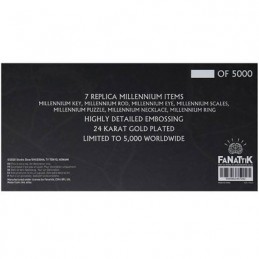 Figuren FaNaTtiK Yu-Gi-Oh! Repliken Premium Box Millenium Limitierte Auflage Genf Shop Schweiz