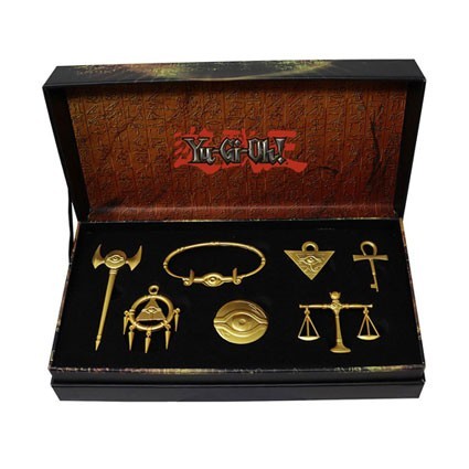 Figuren FaNaTtiK Yu-Gi-Oh! Repliken Premium Box Millenium Limitierte Auflage Genf Shop Schweiz Figuren FaNaTtiK Yu-Gi-Oh! Repliken Premium Box Millenium Limitierte Auflage Genf Shop Schweiz